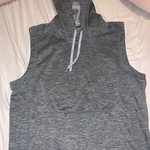 Adidas warm vest